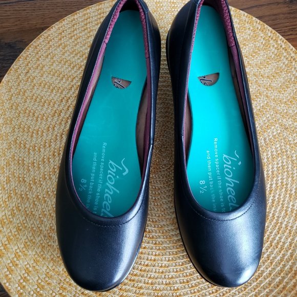 Orthofeet Bioheels Low Heels Pumps Womens Sz 8.5 - Picture 4 of 15